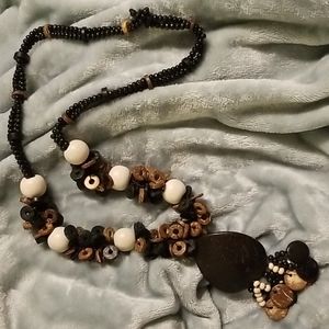 Handmade necklace perfect Holiday gift under $20
